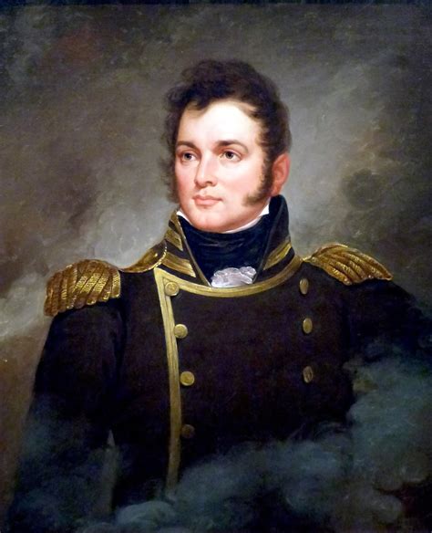 Oliver hazard - Oliver Hazard Perry and the Battle of Lake Erie, 1813. On the morning of September 10, 1813, British naval forces attacked. Aboard his flagship, the USS Lawrence, Perry directed his fleet into the battle, but because of light winds, the sailing vessels were slow to maneuver, and Lawrence suffered heavy casualties before Perry’s second ... 